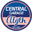 Central Garage Alyth logo
